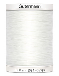 SYTRÅD Gütermann 1000 m