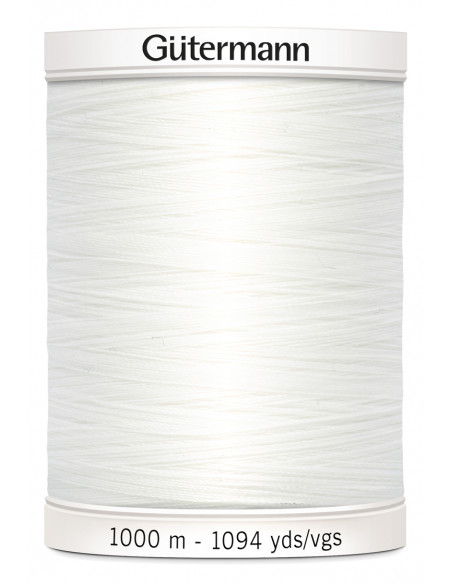 SYTRÅD Gütermann 1000 m