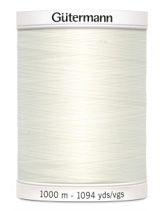 SYTRÅD Gütermann 1000 m