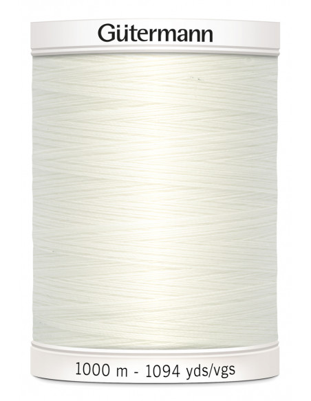 SYTRÅD Gütermann 1000 m