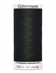 SYTRÅD Gütermann 500 m Färg 304