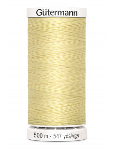 SYTRÅD Gütermann 500 m Färg 325