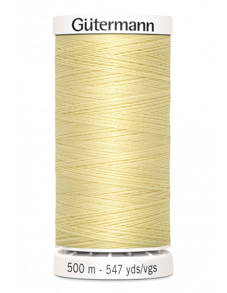 SYTRÅD Gütermann 500 m Färg 325