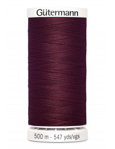 SYTRÅD Gütermann 500 m Färg 369