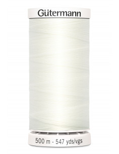 SYTRÅD Gütermann 500 m Färg 111