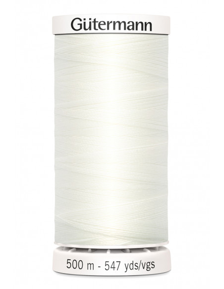 SYTRÅD Gütermann 500 m Färg 111