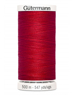 SYTRÅD Gütermann 500 m Färg 156