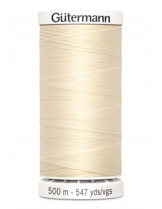 SYTRÅD Gütermann 500 m Färg 414