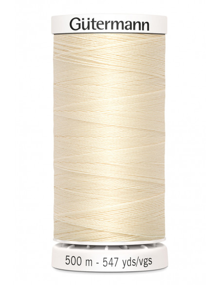 SYTRÅD Gütermann 500 m Färg 414