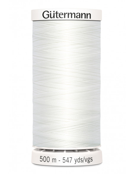 SYTRÅD Gütermann 500 m Färg 800