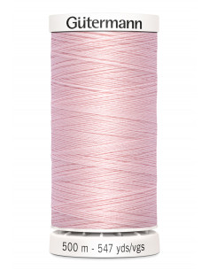 SYTRÅD Gütermann 500 m Färg 659