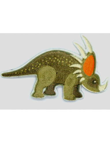 Tygmärke Triceratops