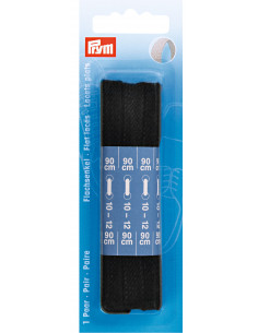 Skosnöre 8x900mm 10-12 hål