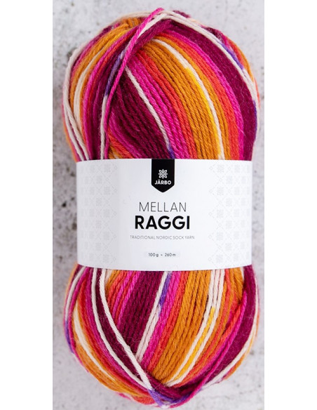 Mellanraggi 437 Hippie Van