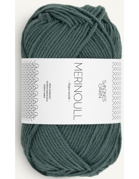 Merinoull 7572 Petrol