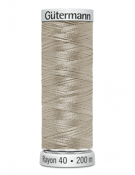 Broderitråd Gütermann SULKY 200m 1127