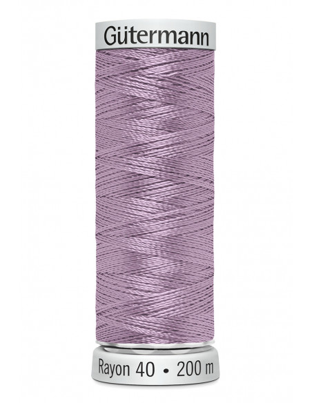 Broderitråd Gütermann SULKY 200m 1031