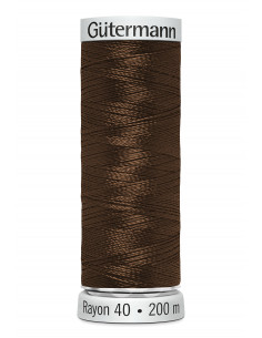 Broderitråd Gütermann SULKY 200m 1129