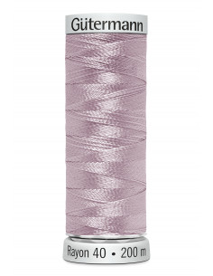 Broderitråd Gütermann SULKY 200m 1111
