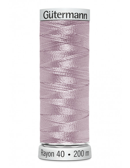 Broderitråd Gütermann SULKY 200m 1111
