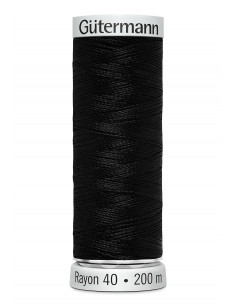 Broderitråd Gütermann SULKY 200m 1005