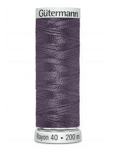 Broderitråd Gütermann SULKY 200m 1298