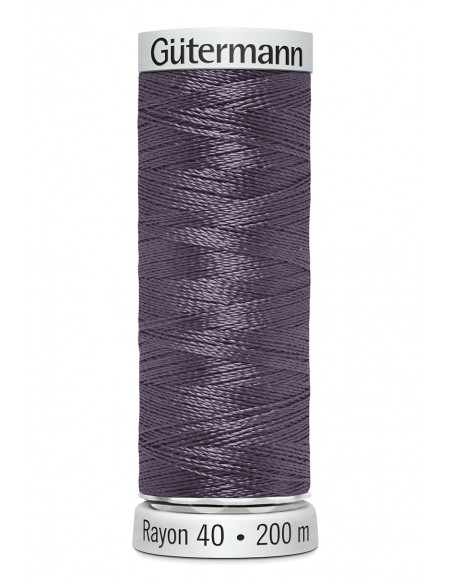 Broderitråd Gütermann SULKY 200m 1298