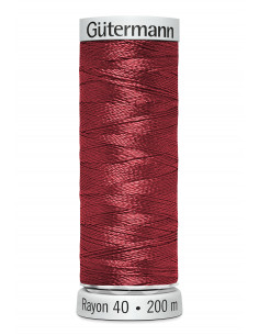 Broderitråd Gütermann SULKY 200m 1034