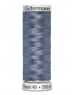 Broderitråd Gütermann SULKY 200m 1291