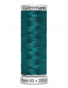 Broderitråd Gütermann SULKY 200m 1513