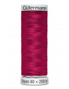 Broderitråd Gütermann SULKY 200m 1533