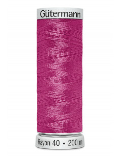 Broderitråd Gütermann SULKY 200m 1109