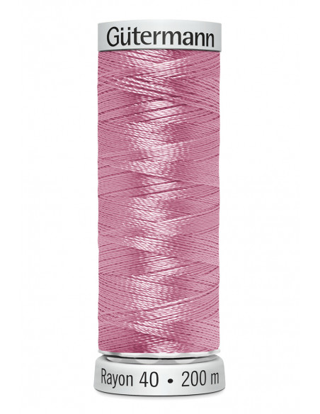 Broderitråd Gütermann SULKY 200m 1121