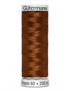 Broderitråd Gütermann SULKY 200m 1158