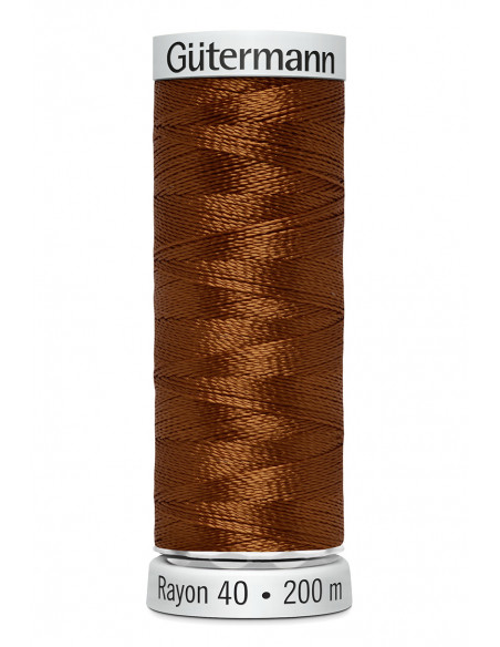 Broderitråd Gütermann SULKY 200m 1158