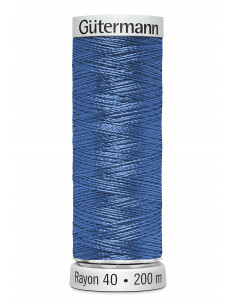 Broderitråd Gütermann SULKY 200m 1196