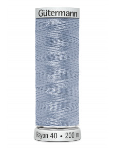 Broderitråd Gütermann SULKY 200m 1074