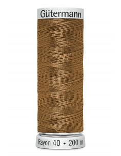 Broderitråd Gütermann SULKY 200m 1126