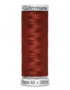 Broderitråd Gütermann SULKY 200m 1181