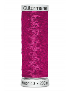 Broderitråd Gütermann SULKY 200m 1231