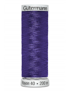 Broderitråd Gütermann SULKY 200m 1235