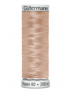 Broderitråd Gütermann SULKY 200m 1017