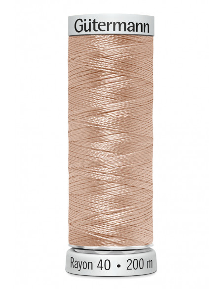 Broderitråd Gütermann SULKY 200m 1017