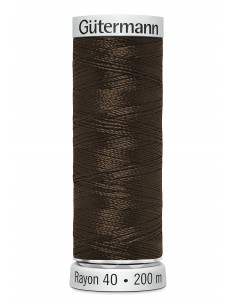 Broderitråd Gütermann SULKY 200m 1059