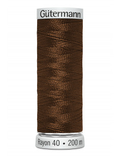 Broderitråd Gütermann SULKY 200m 1057