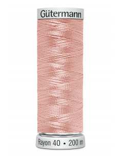 Broderitråd Gütermann SULKY 200m 1064