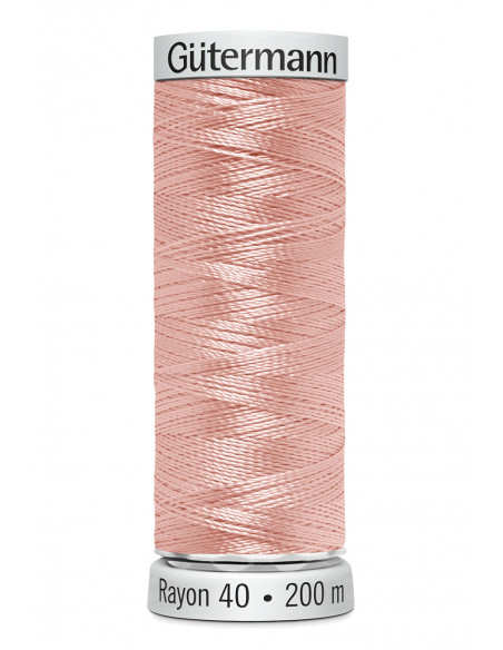 Broderitråd Gütermann SULKY 200m 1064