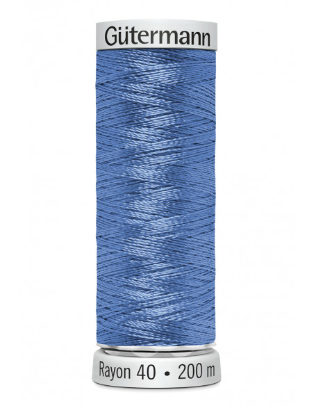 Broderitråd Gütermann SULKY 200m 1029