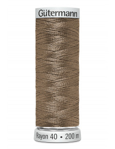 Broderitråd Gütermann SULKY 200m 1128