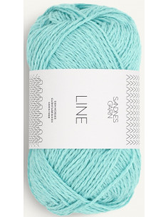 Line 7213 Blå turkos